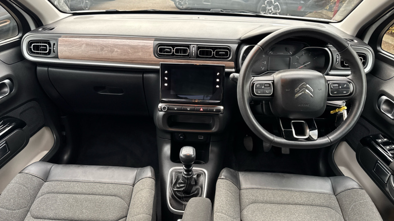 Citroen C3 1.2 PureTech 110 Shine Plus 5dr Petrol Hatchback